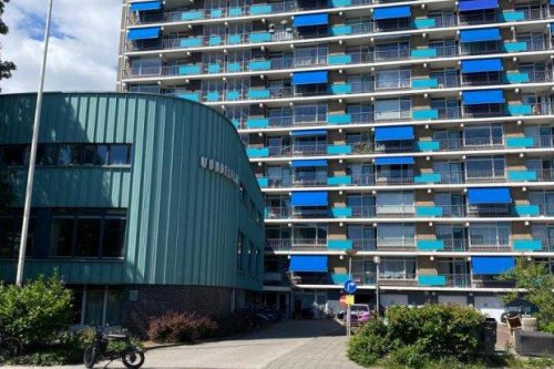appartementen te huur op Vondellaan 77 (807)