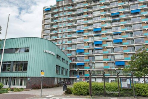 free-sector-houses for rent on Vondellaan 77 (805)