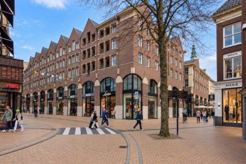 free-sector-houses for rent on Tussen Beide Markten 1